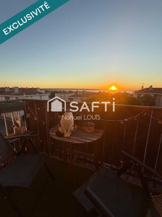  Appartement  vendre 3 pices 57 m