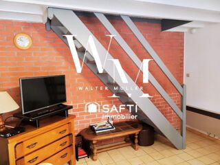  Maison à vendre 4 pièces 60 m²