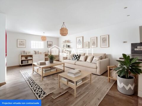   Maison de ville sans travaux Maison - 3 pi�ce(s) - 82 m�