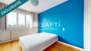  Appartement à vendre 4 pièces 76 m²