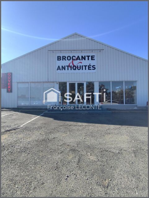 Murs commerciaux &agrave; fort potentiel en bordure de route ! 416670 53960 Bonchamp-les-laval