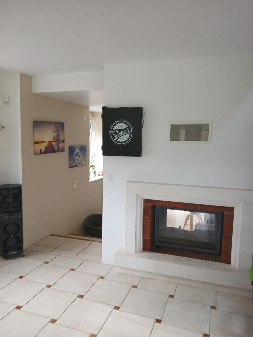Vente Maison Grande longère restaurée de 167m2 Guimaec