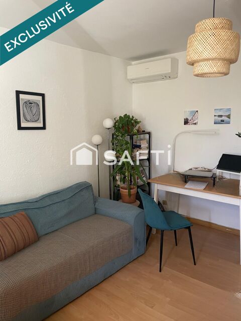   Appartement T2, Lou�, calme, stationnement, Appartement - 2 pi�ce(s) - 44 m�