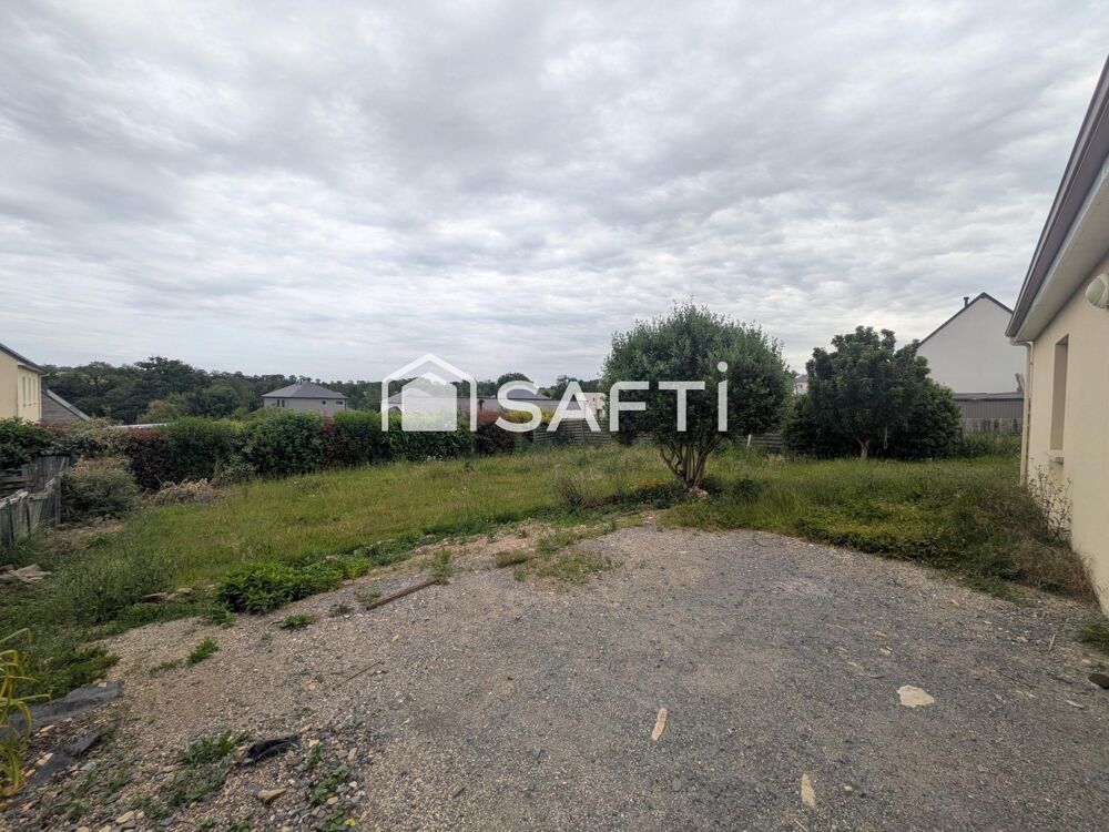 Vente Maison Benjamin Marcouiller vous propose : Pavillon 4 pièces. Malherbe-sur-ajon