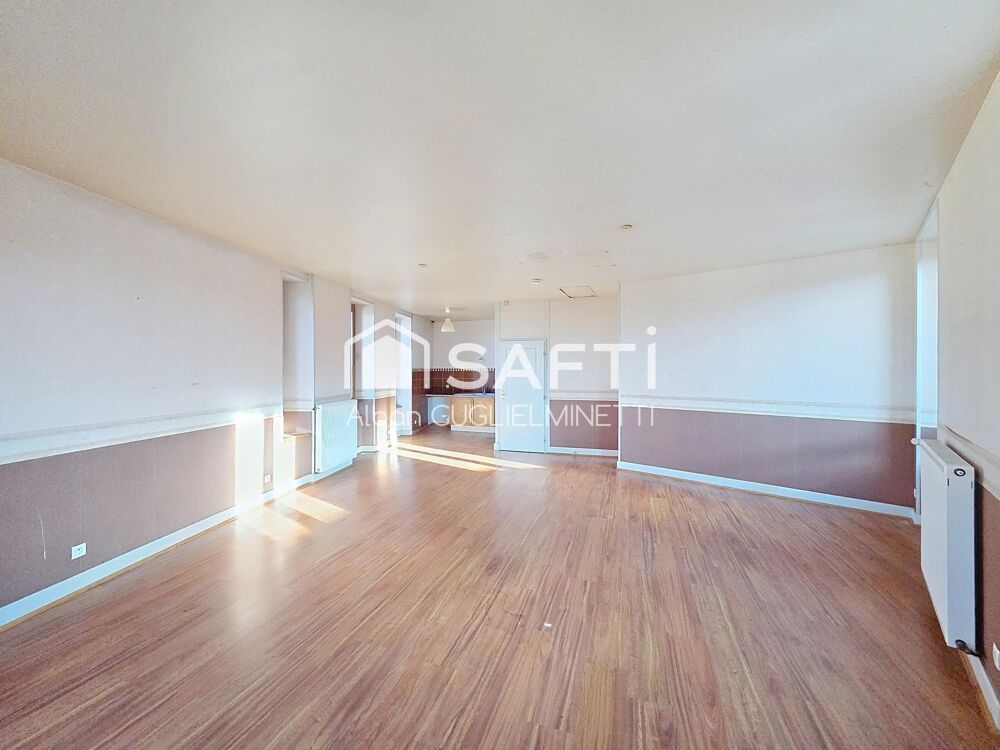 Vente Appartement Spacieux T3 de 62 m² au cœur de Lens-Lestang Lens-lestang