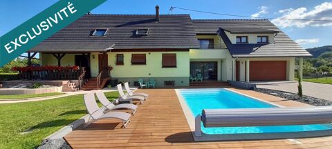   Grande maison entre Saverne et Bouxwiller Maison - 12 pi�ce(s) - 262 m�