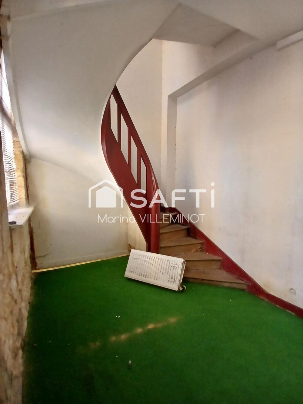 maison en triplex a rénover