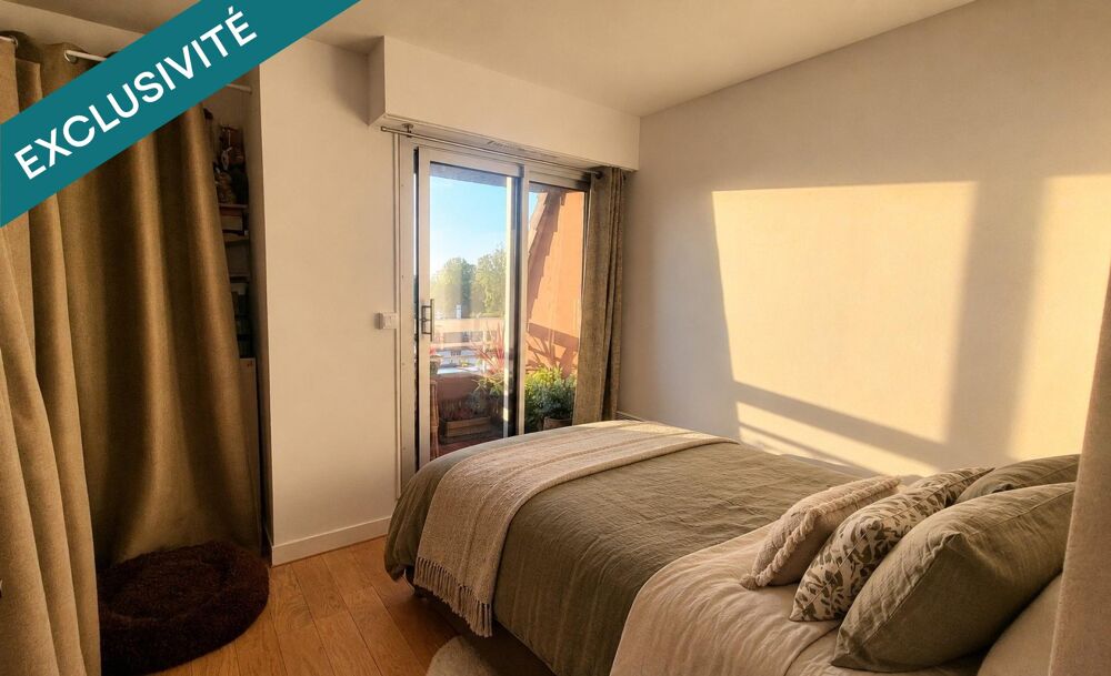 Vente Appartement À pied, plage 4', gare 2', centre 3', au calme, parking, balcons, douillet ! Houlgate