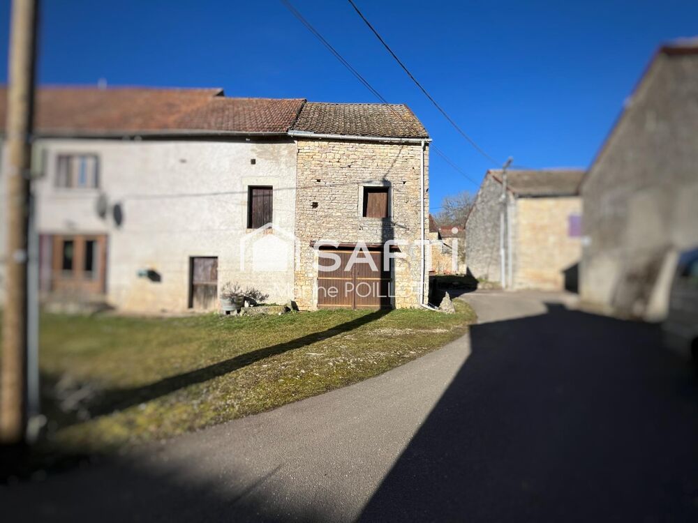 Vente Immeuble GRANGE A RENOVER, 6 MINUTES BOUILLAND,10 MINUTES NUITS ST GEORGES, 20 MINUTES BEAUNE Detain-et-bruant