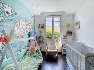  Appartement à louer 3 pièces 74 m²
