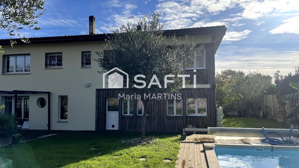  vendre  Maison Gradignan (33170)