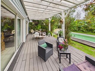  Maison à vendre 5 pièces 144 m²