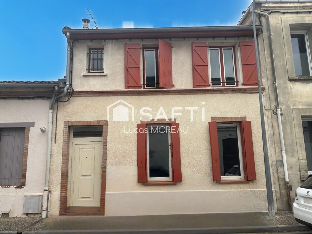 Maison 5 pièces de 101m2 Rue Camille Delthil