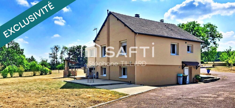 Maison familiale à 20 minutes de CAEN