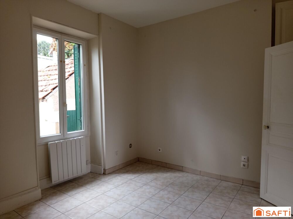 Petite maison, idéale personne seule, investissement locatif ou saisonnier
