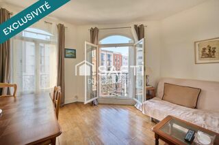  Appartement � vendre 2 pi�ces 43 m�