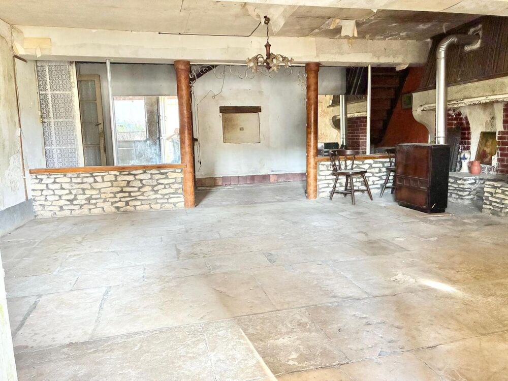 Vente Maison Belle endormie à rénover Beuvron