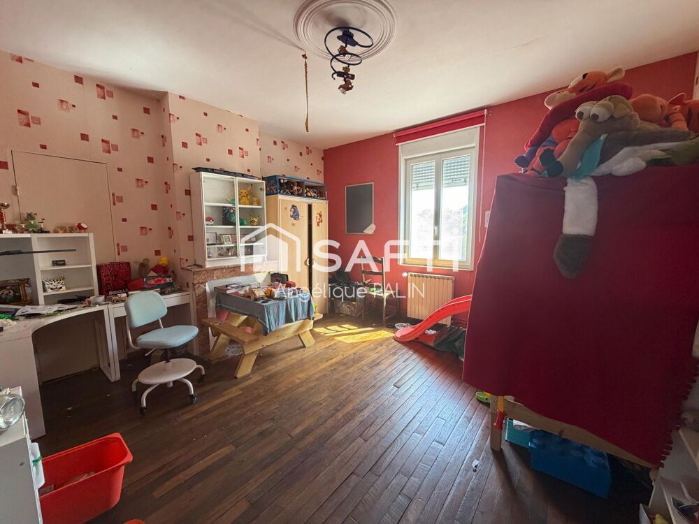Vente Maison Nombreuses dépendances et pature attenante Malmy