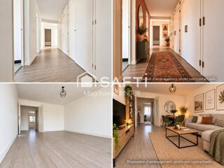  Appartement à vendre 3 pièces 66 m²