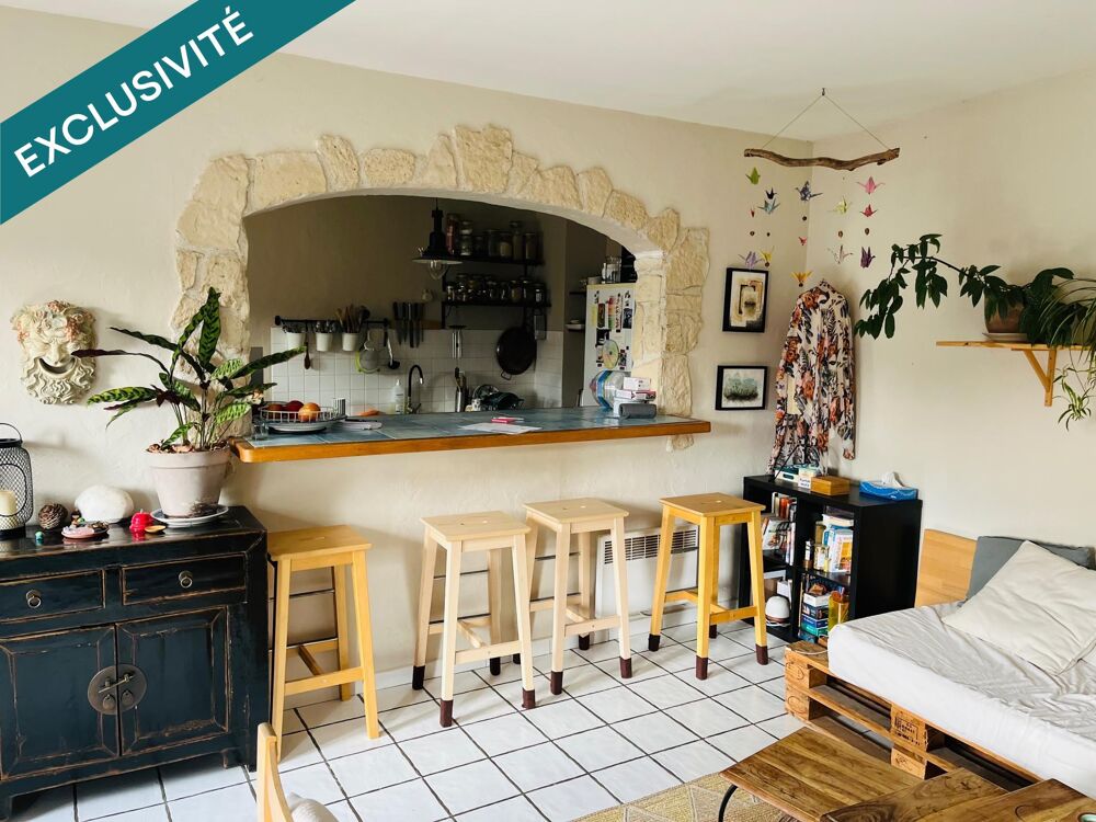 Appartement de caractère dans un bâtiment classé