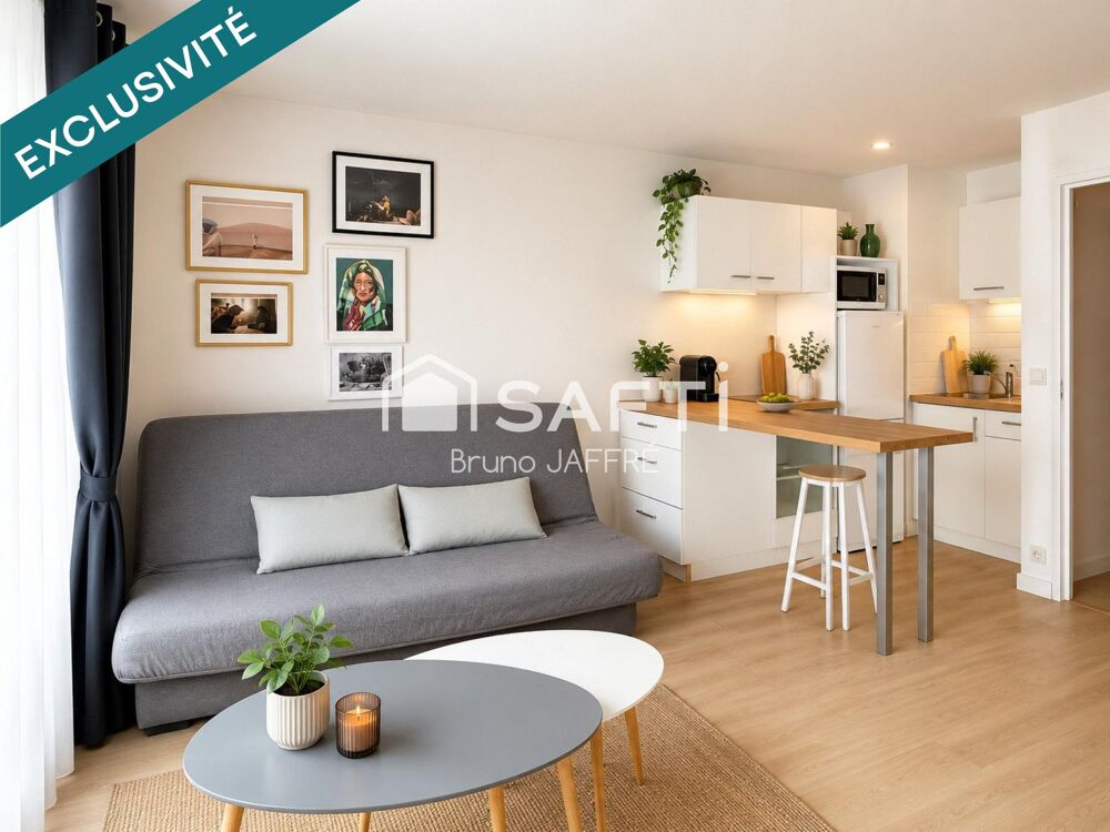 Vente Appartement Studio 27m² à 100 m du métro Faidherbe-Chaligny Paris 11