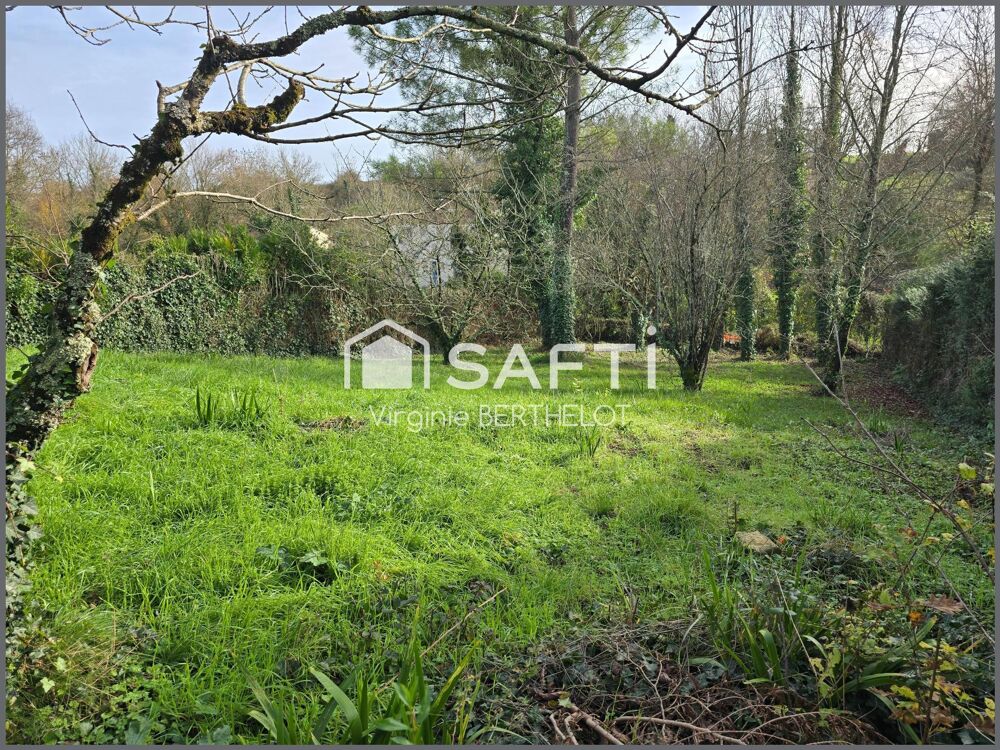 Vente Terrain PROCHE DE TOUS COMMERCES TERRAIN A BATIR D'ENVIRON 475 M2 SITUE SUR LA COMMUNE DE FONTENAY LE COMTE ! Fontenay-le-comte