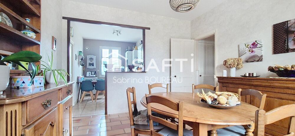 Vente Maison Echiré proches commodités! Echire