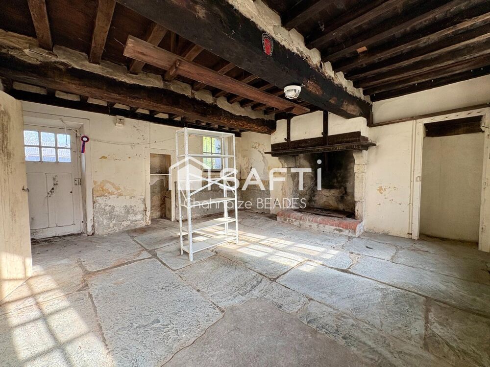 Maison 90 m2 à rénover - Martinvast