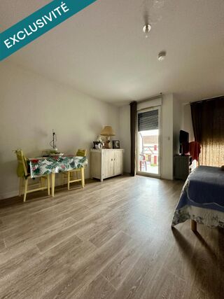  Appartement � vendre 1 pi�ce 38 m�