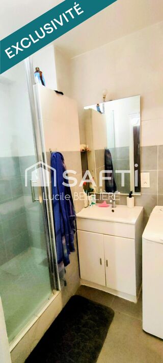  Appartement � vendre 2 pi�ces 45 m�