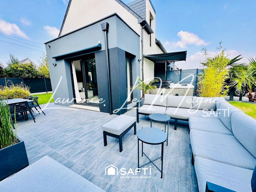 Maison 4 pièces 101 m² · à Guipavas · 101 m² · 395 000 €