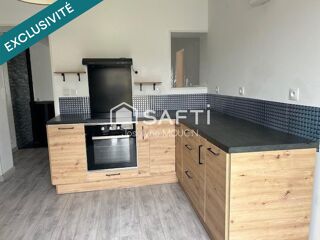  Maison � vendre 4 pi�ces 80 m�