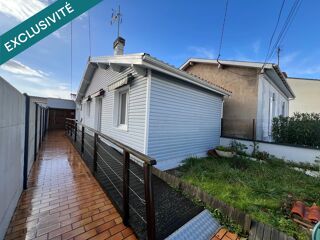  Maison � vendre 3 pi�ces 70 m�