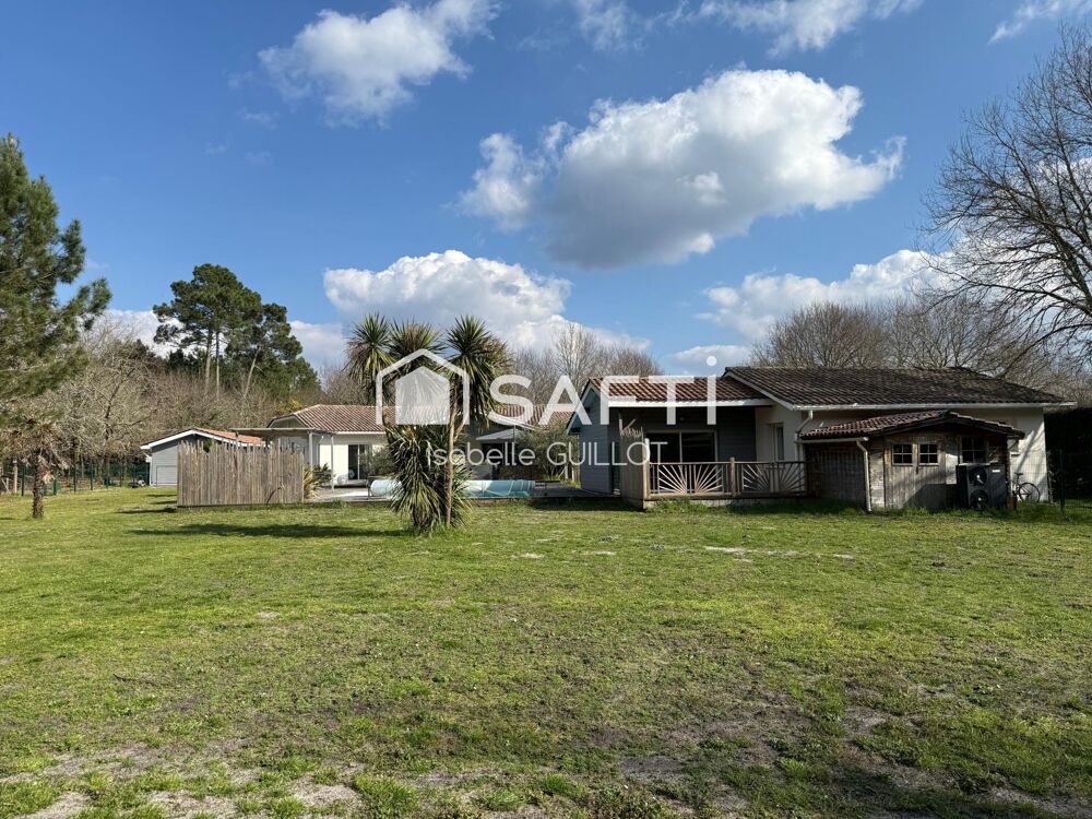 � vendre  Maison Biganos (33380)