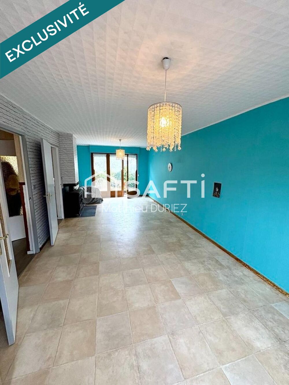 Vente Maison Maison semi-individuelle 105 m² avec jardin garage Dunkerque