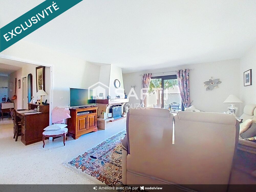 Vente Maison Villa quartier calme 4 pièces, 3 chambres, garage Pierrelatte
