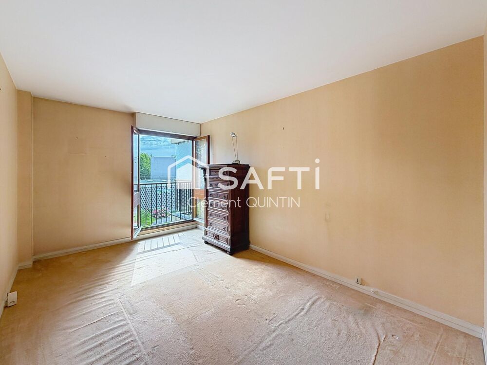 Vente Appartement APPARTEMENT FAMILIAL – ENVIRONNEMENT PRIVILÉGIÉ – FORT POTENTIEL Le chesnay