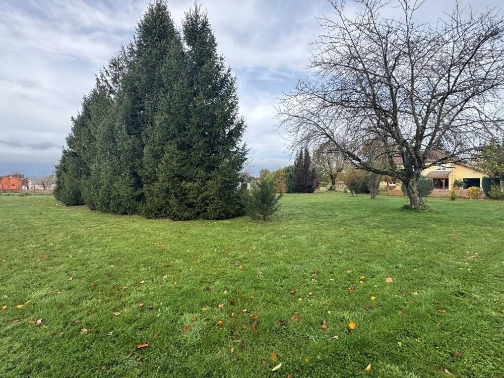 Vente Terrain Terrain calme idéalement situé. Les abrets en dauphine