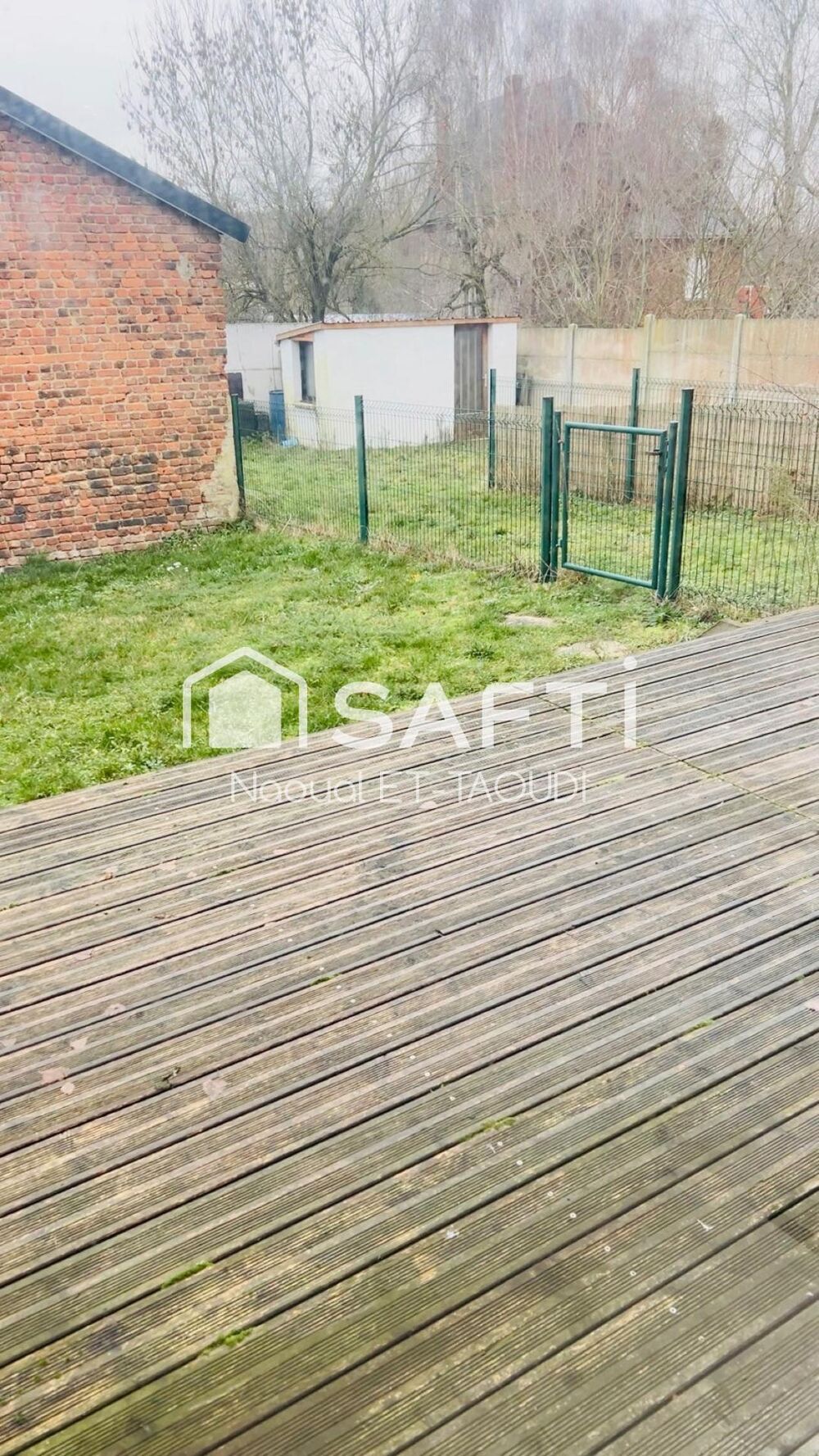 Vente Maison Maison 2 chambres jardin 120m² Fontaine-les-croisilles