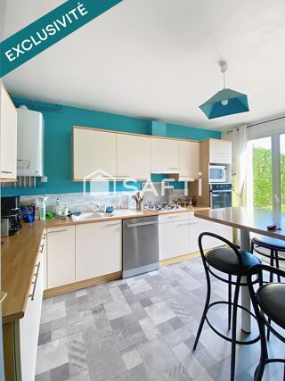  Maison à vendre 7 pièces 160 m²