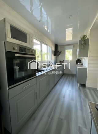  Maison à vendre 5 pièces 130 m²