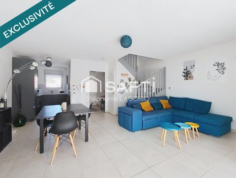   Villa r�cente T4 avec garage Maison - 4 pi�ce(s) - 83 m�