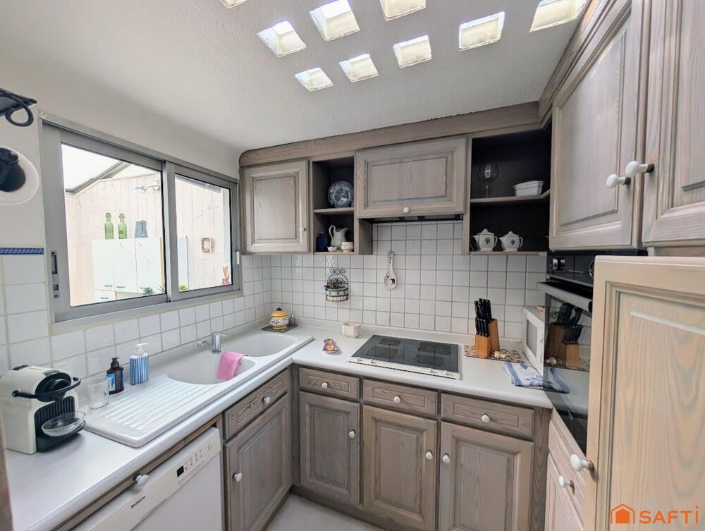 Vente Maison Maison de ville,avec jardin et garage Carpentras