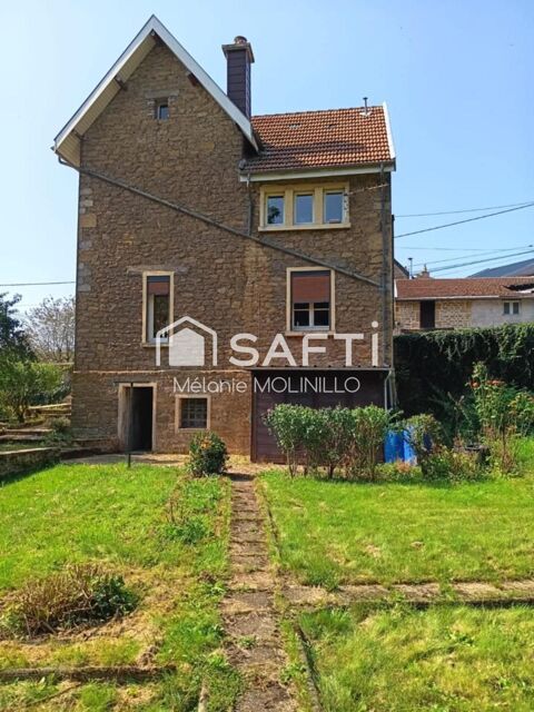   Maison individuelleT5 2 chambres avec terrain et garage Maison - 5 pi�ce(s) - 90 m�