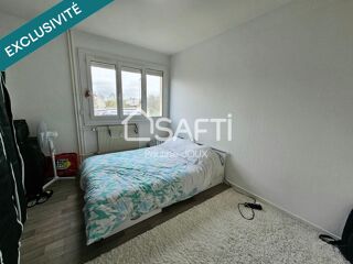  Appartement à vendre 3 pièces 58 m²