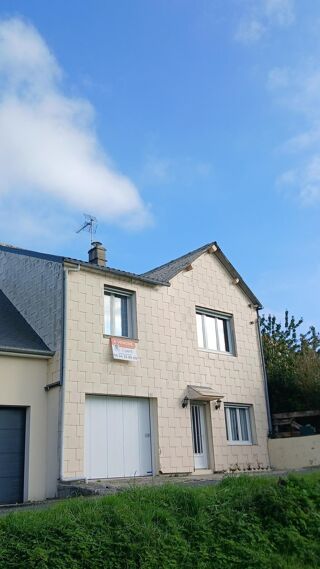  Maison � vendre 4 pi�ces 75 m�