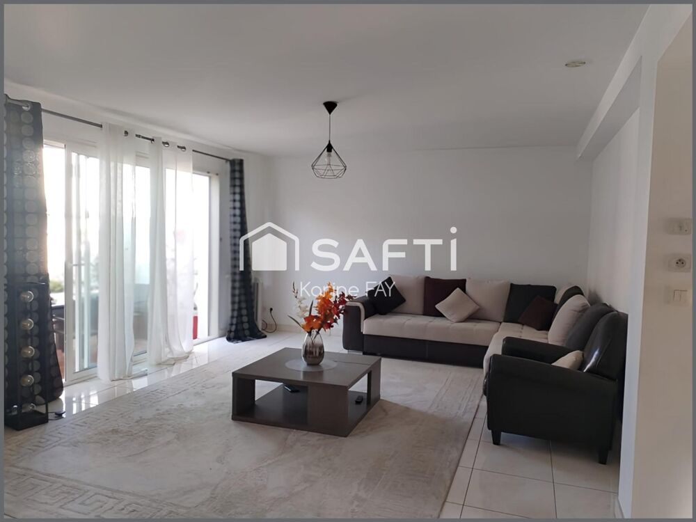 Vente Maison Charmante Villa 3 faces avec jardin et garage Perpignan