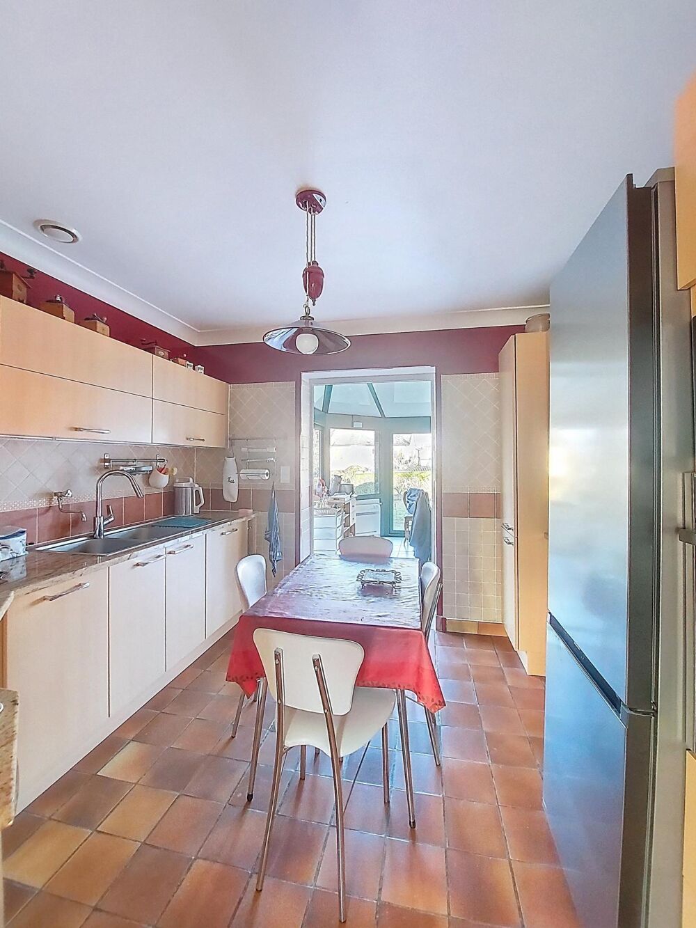Maison familliales sur JOUE LES TOURS