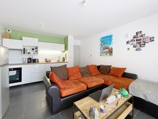  Appartement à vendre 2 pièces 41 m²