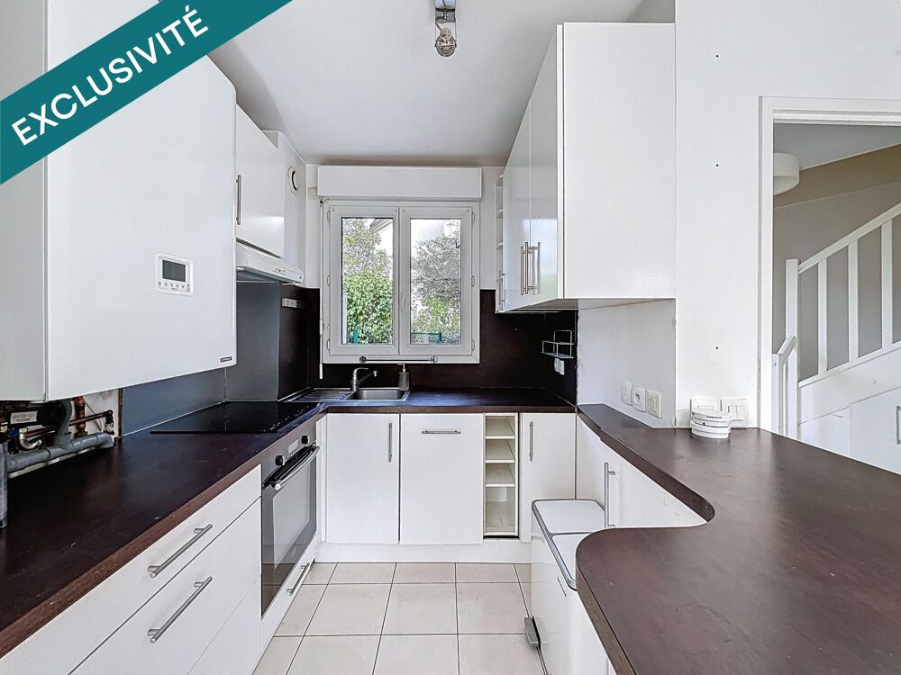 Vente Maison Maison 3 chambres DPE C Chatou